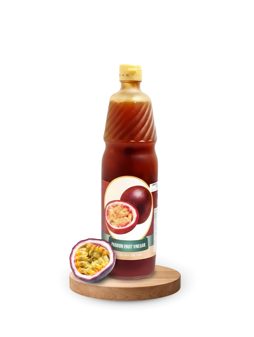 Passion Fruit Vinegar