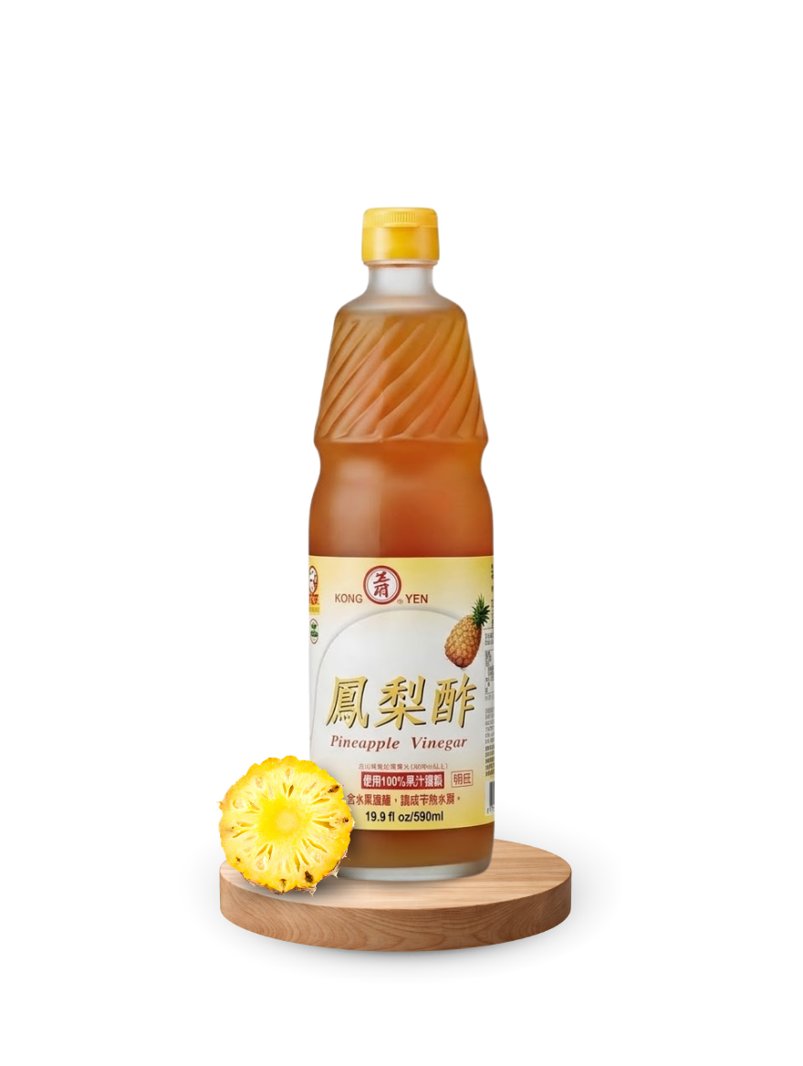 Pineapple Vinegar