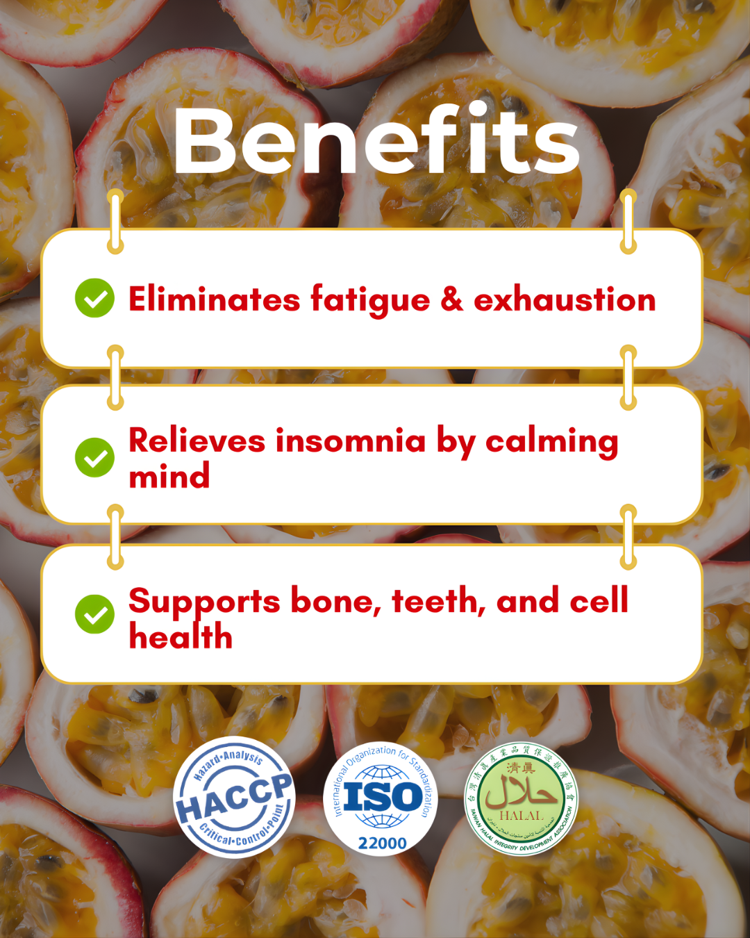 Passion Fruit Vinegar