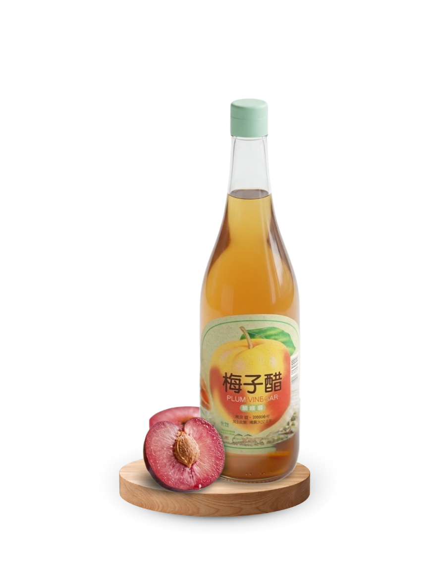 Plum Vinegar