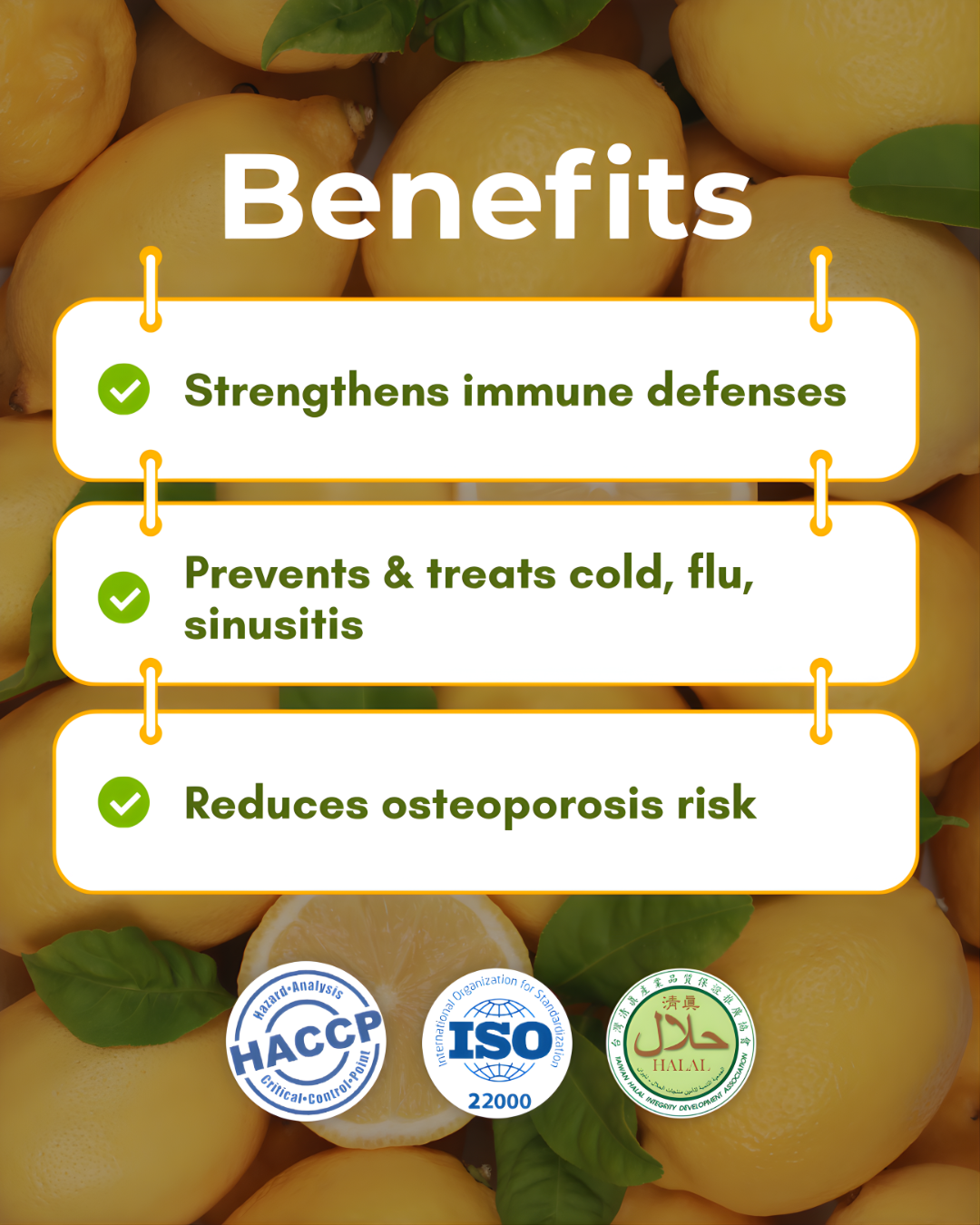 Lemon Vinegar