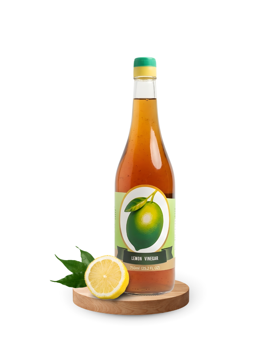 Lemon Vinegar