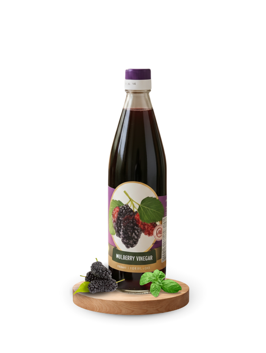 Mulberry Vinegar