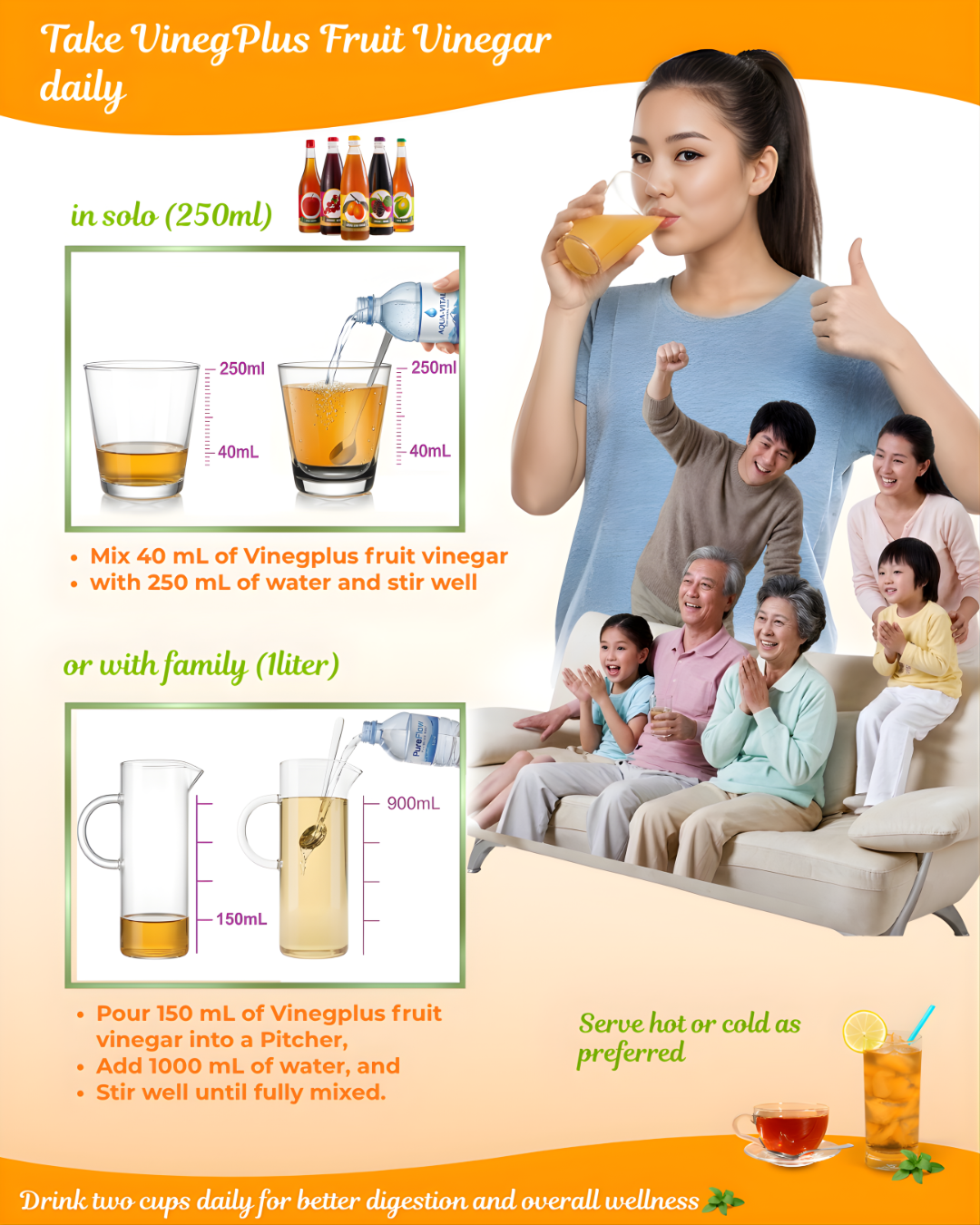 Passion Fruit Vinegar